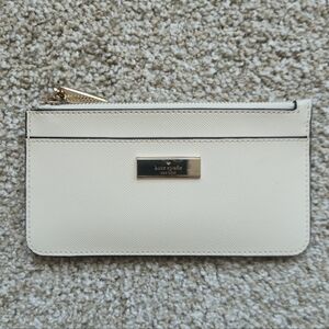 Kate Spade Kenzie Saffiano Leather Wallet